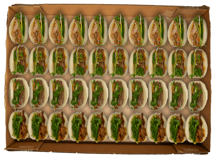 Bao Box catering