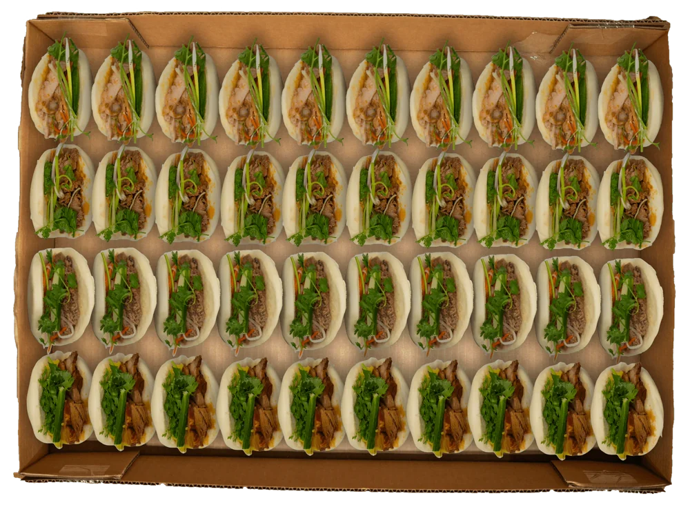 Bao Box catering